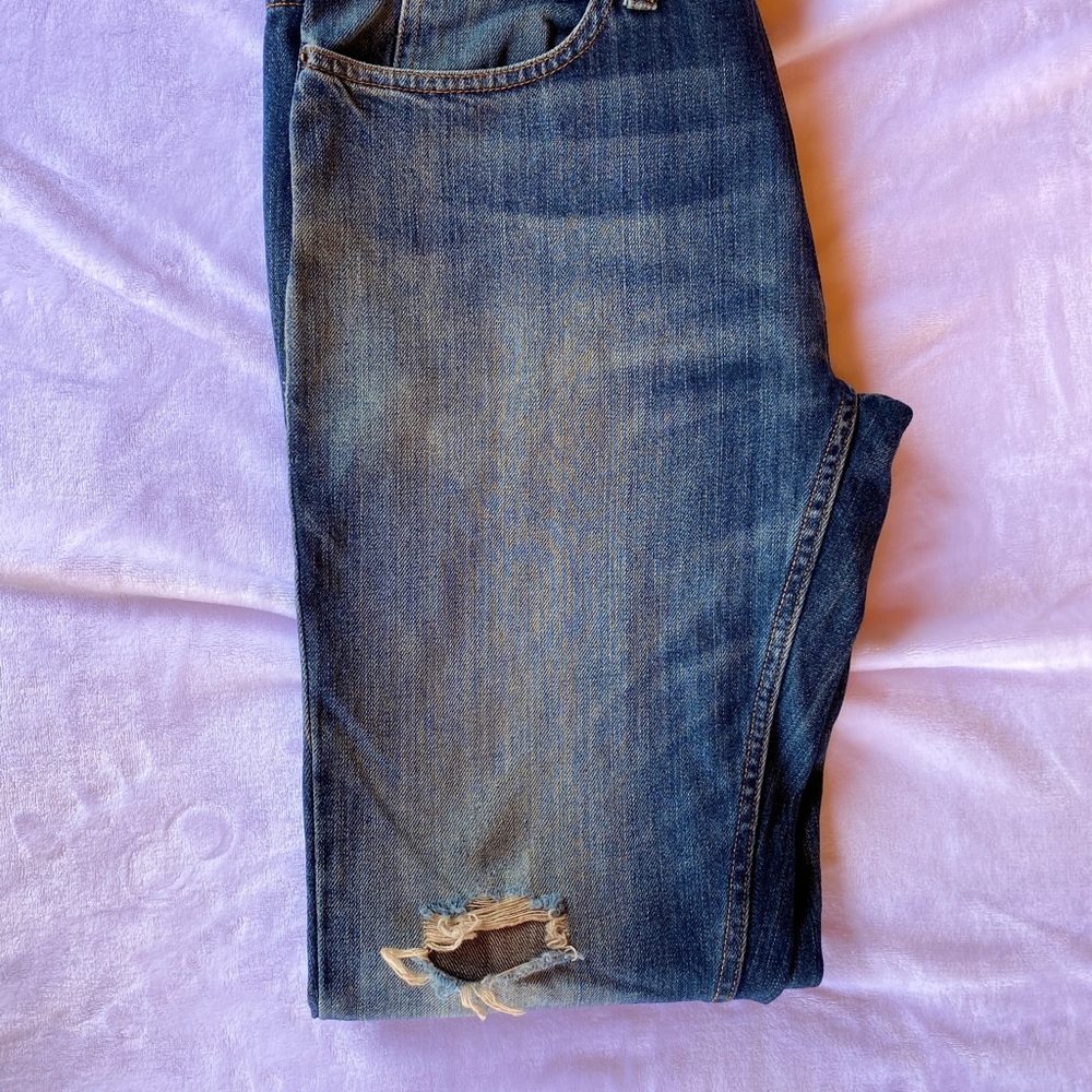 Blue Freeworld jeans!! - Picture 3 of 6